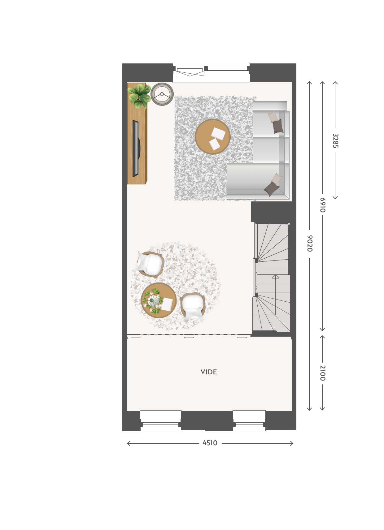Foto 5 van Satijnhof fase 2 - Type F (Bouwnr. 19)