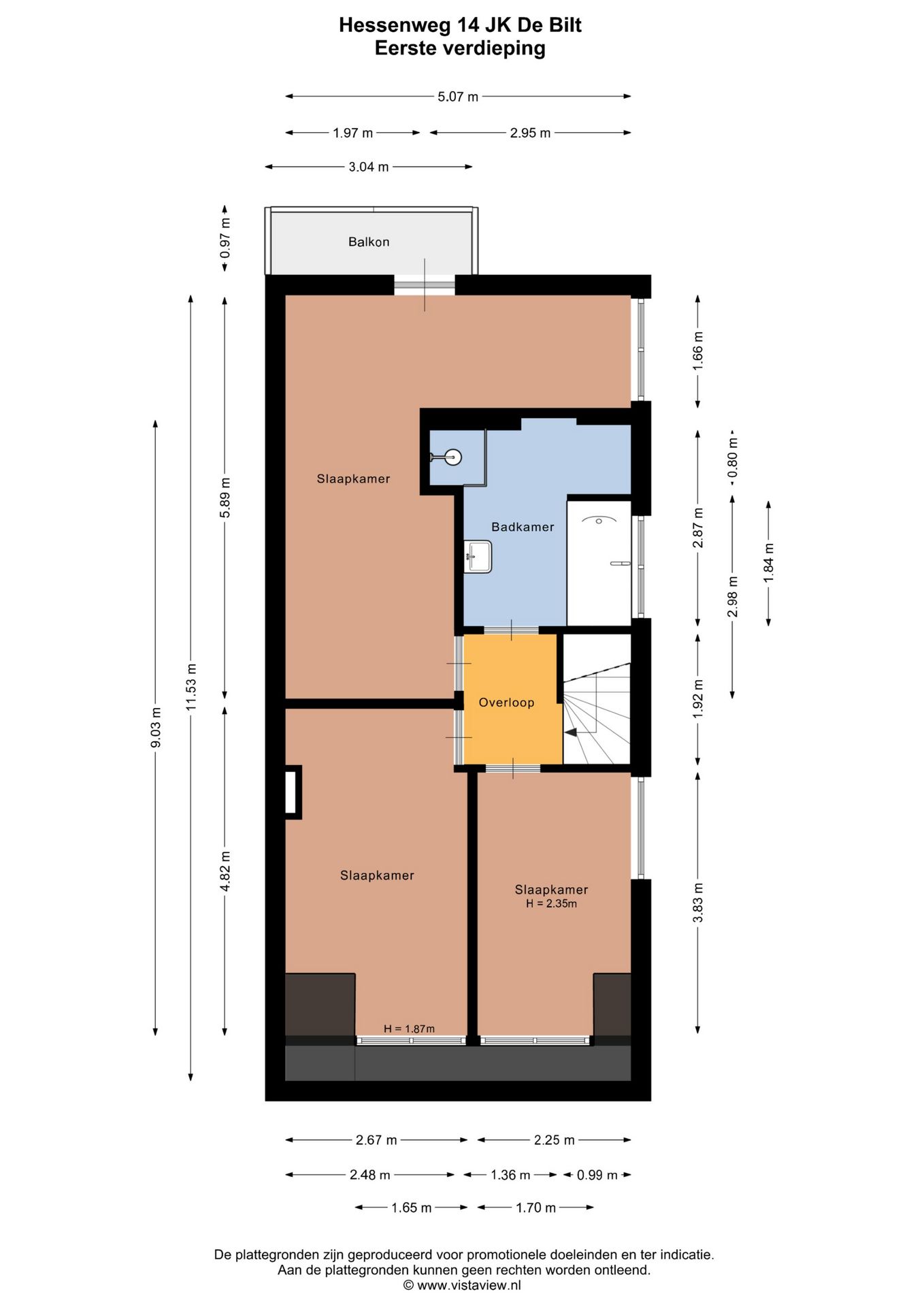 Foto 35 van Hessenweg 14