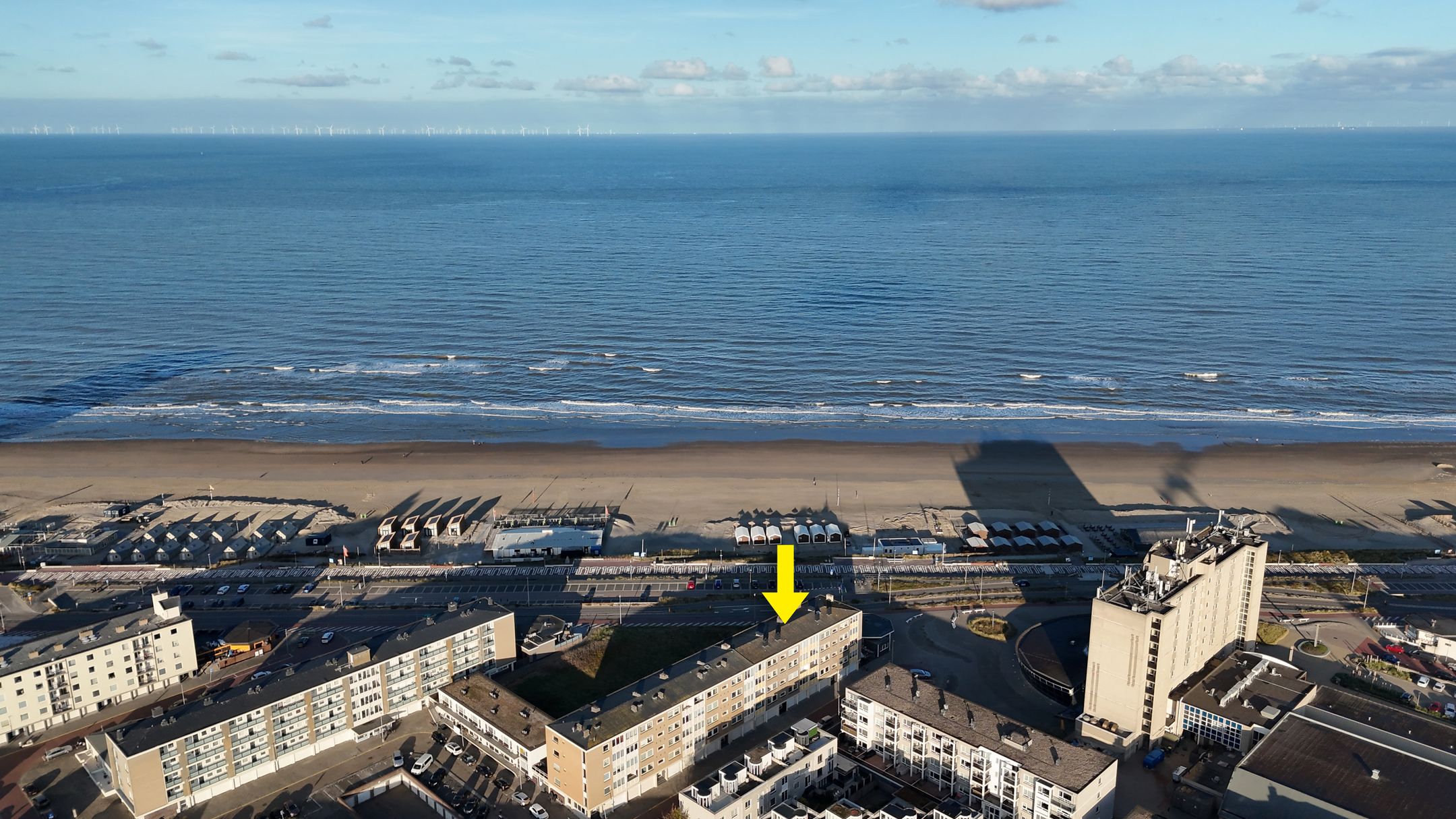 de Ruyterstraat 4-F, 4, F2, Zandvoort, 2041HJ, Noord-Holland, Nederland 4 