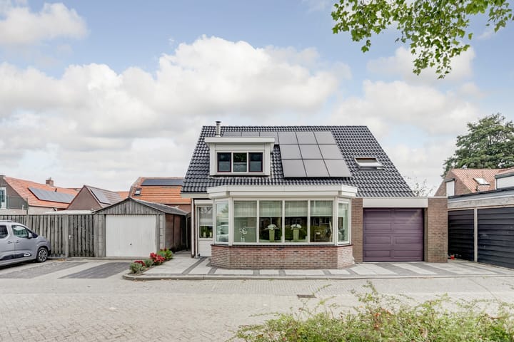 Wilhelminastraat 1 A