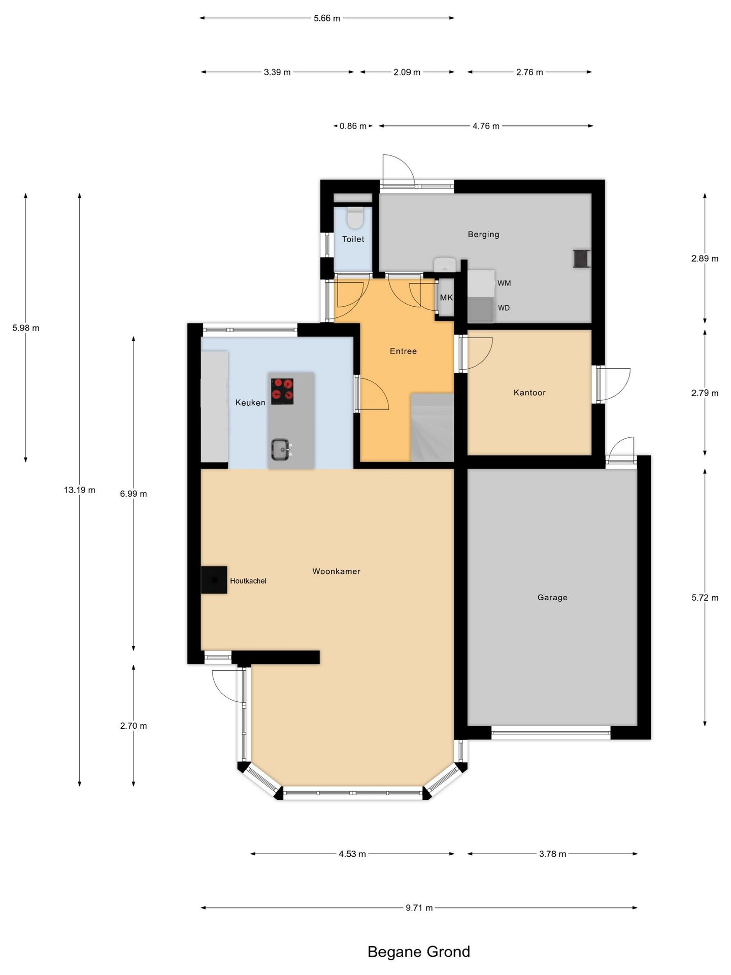 Photo 44 of Wilhelminastraat 1-A