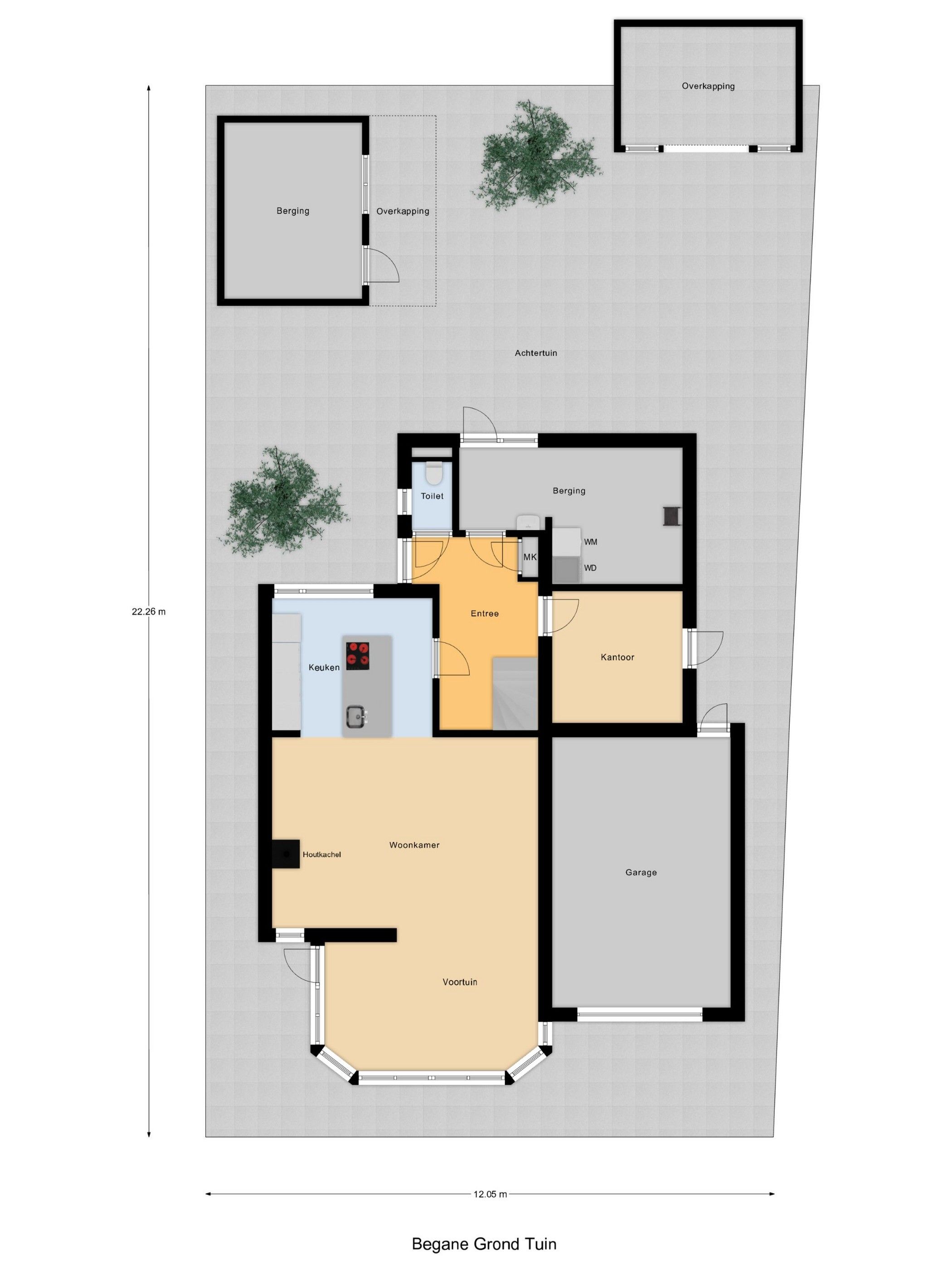 Photo 48 of Wilhelminastraat 1-A