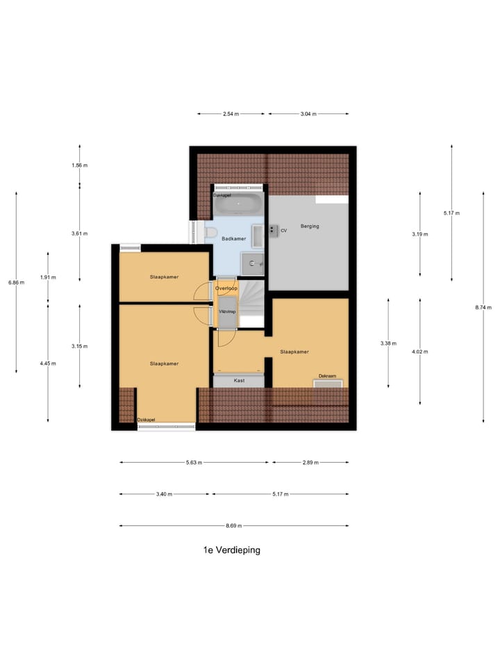 Photo 45 of Wilhelminastraat 1-A