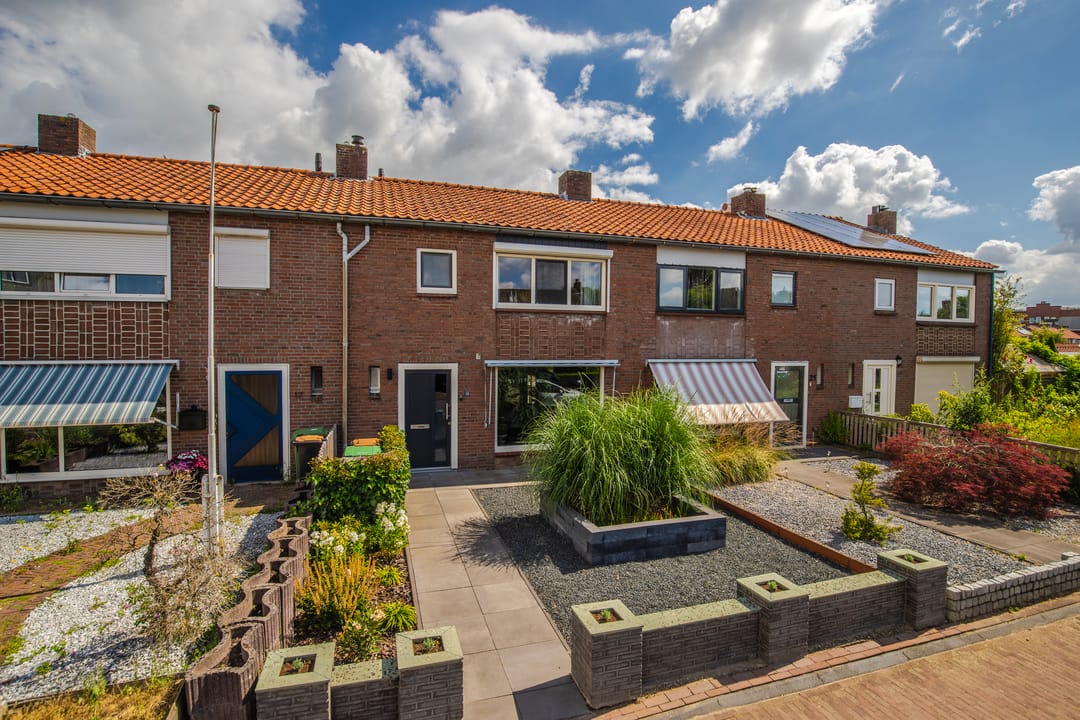 Foto 1 van van Schaikstraat 19