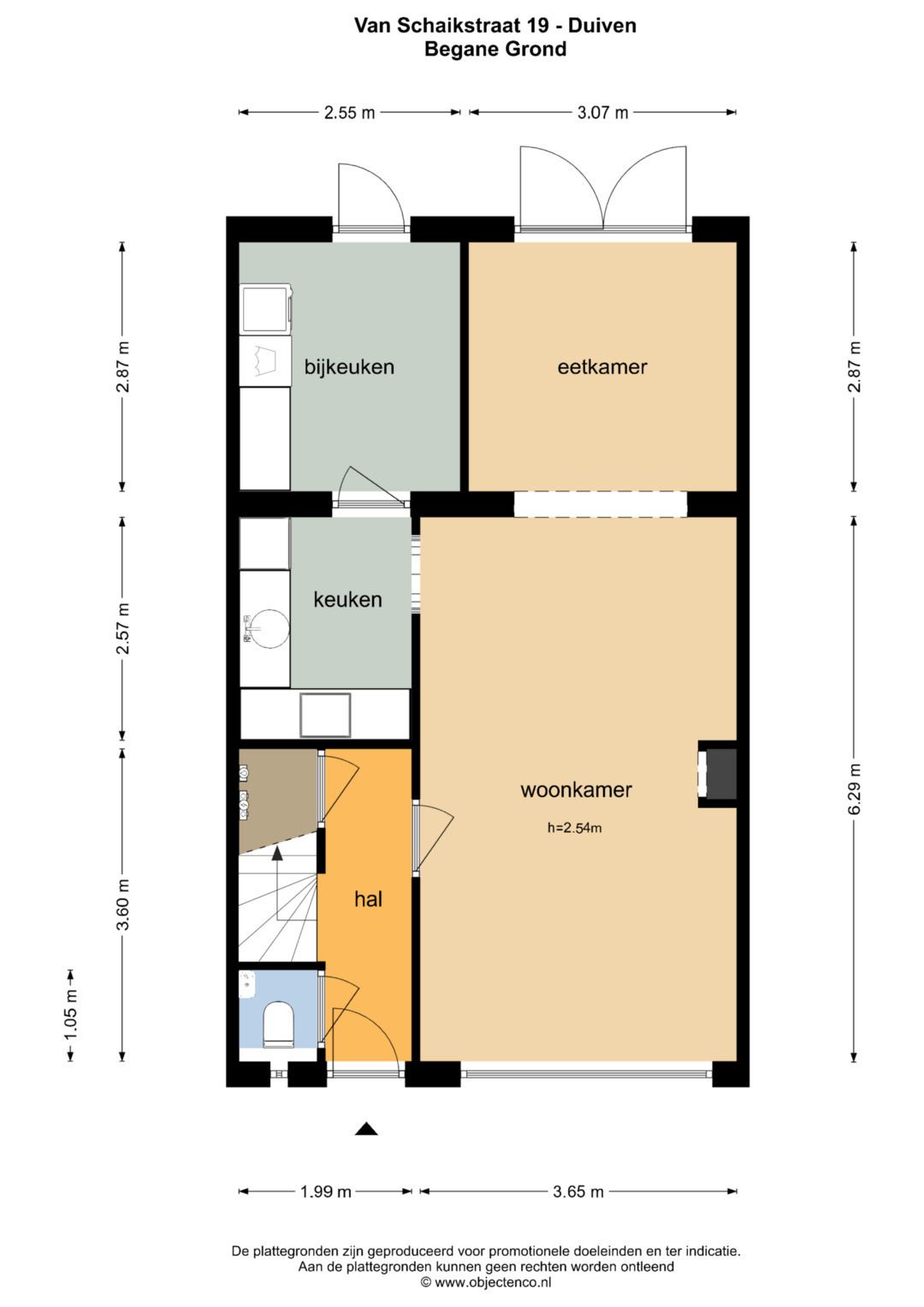 Foto 37 van van Schaikstraat 19