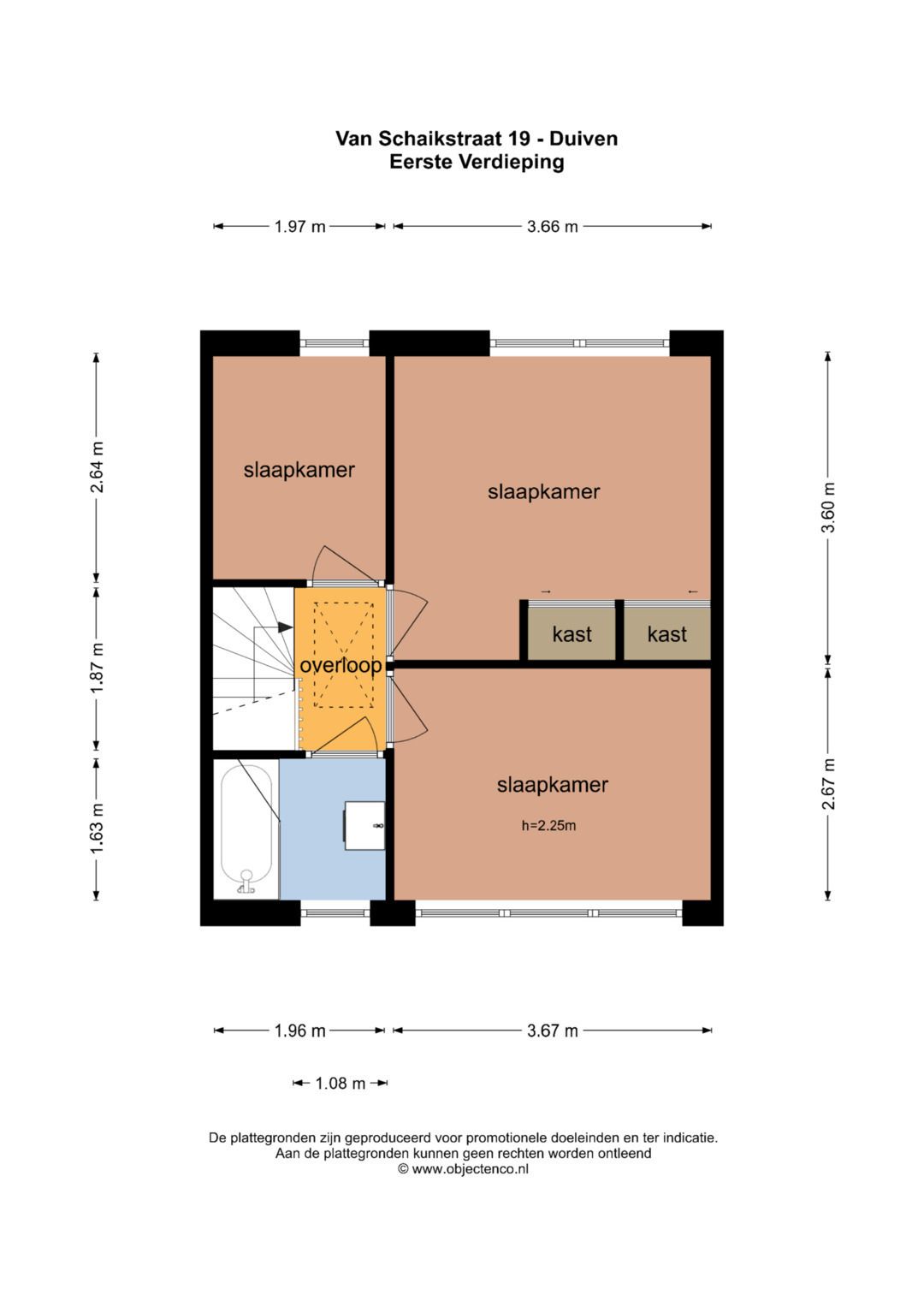 Foto 40 van van Schaikstraat 19