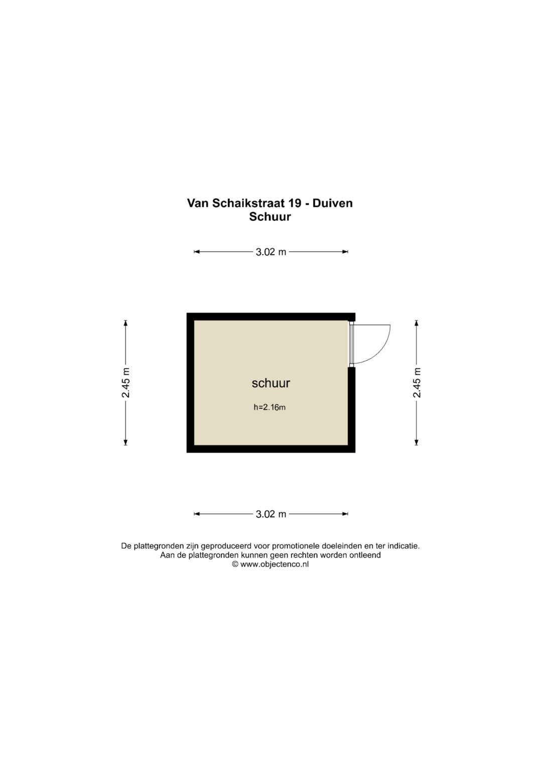 Foto 45 van van Schaikstraat 19
