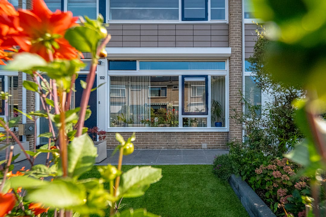 Foto 2 van Bachstraat 102