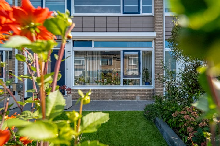 Foto 2 van Bachstraat 102