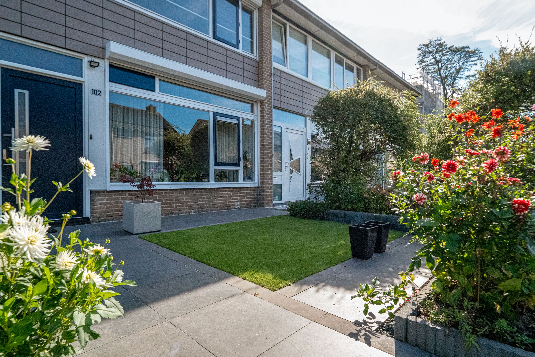 Foto 6 van Bachstraat 102