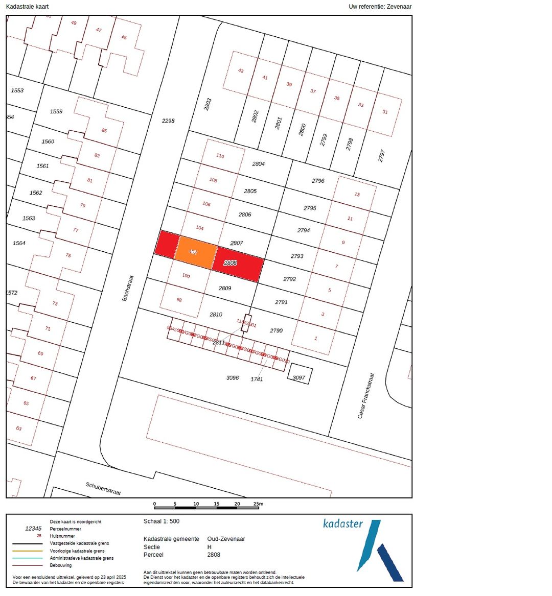 Foto 43 van Bachstraat 102