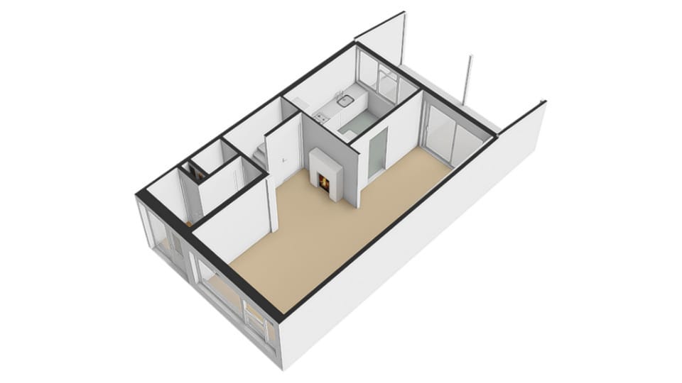 Foto 45 van Bachstraat 102