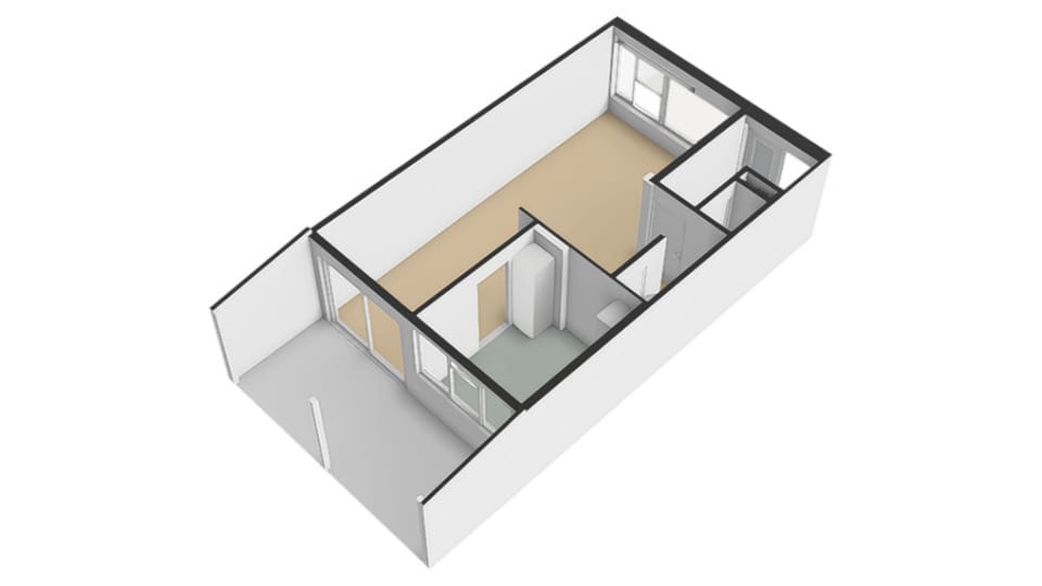 Foto 46 van Bachstraat 102