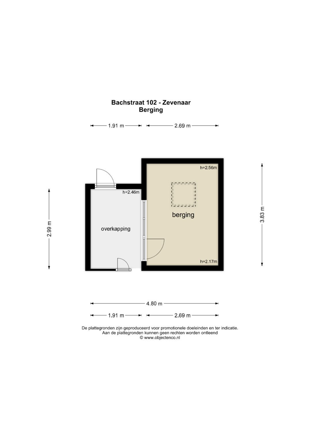 Foto 53 van Bachstraat 102