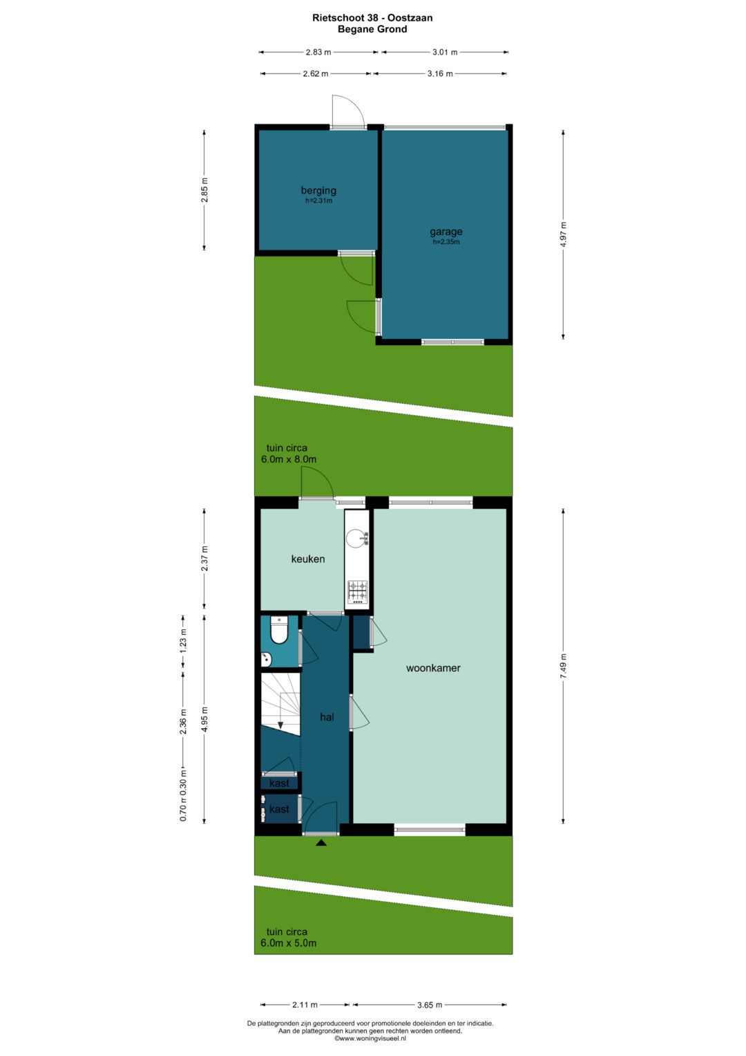 Foto 32 van Rietschoot 38