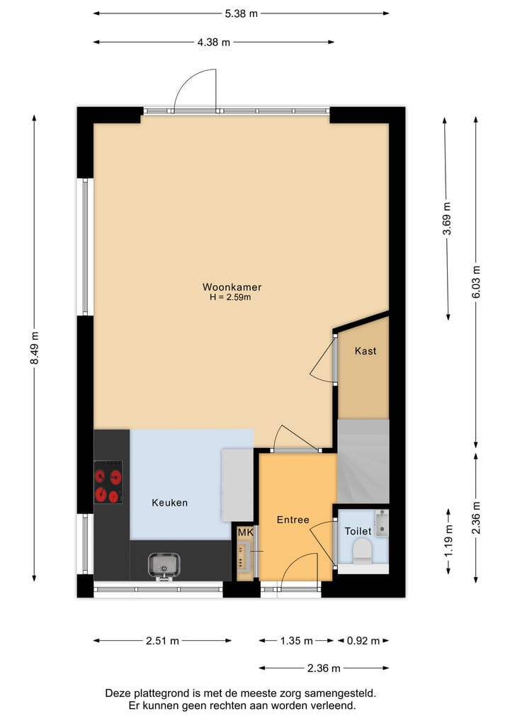 Foto 39 van Kopacker 16