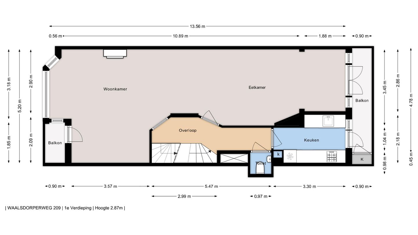 Foto 34 van Waalsdorperweg 209