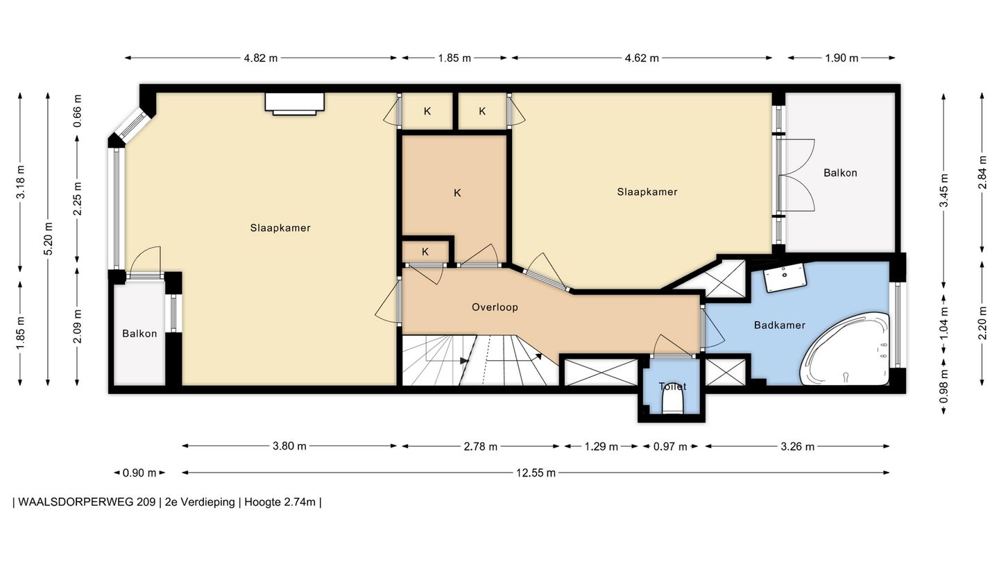 Foto 35 van Waalsdorperweg 209