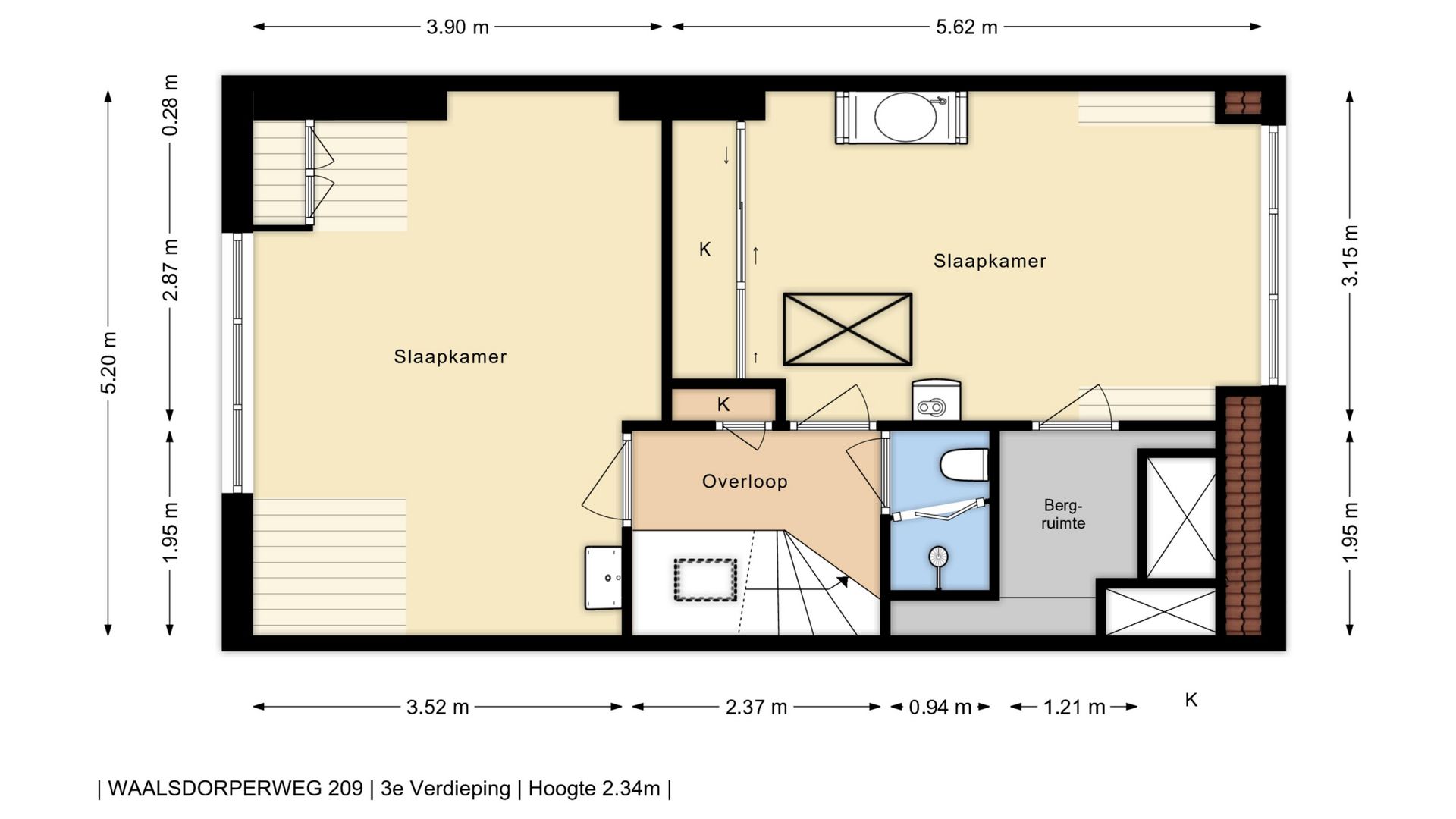 Foto 36 van Waalsdorperweg 209