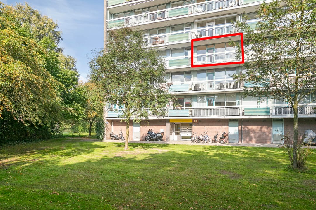 Foto 2 van Zangvogelweg 110