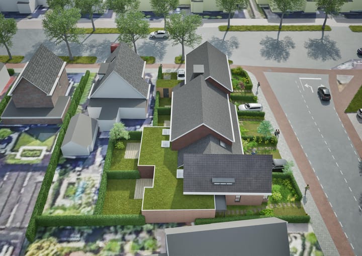 Foto 5 van Deventerstraat (Bouwnr. 1)