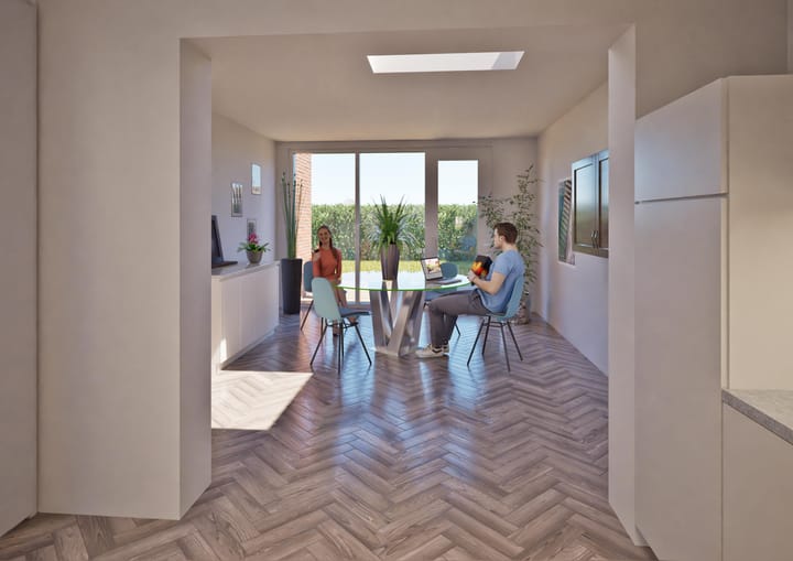 Foto 10 van Deventerstraat (Bouwnr. 1)