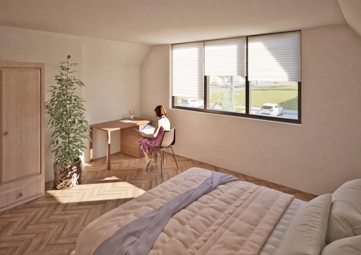 Foto 11 van Deventerstraat (Bouwnr. 1)