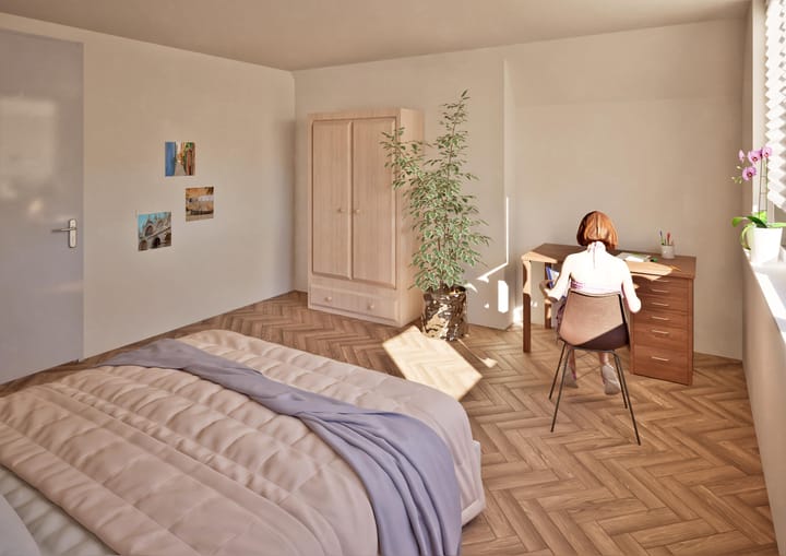 Foto 12 van Deventerstraat (Bouwnr. 1)