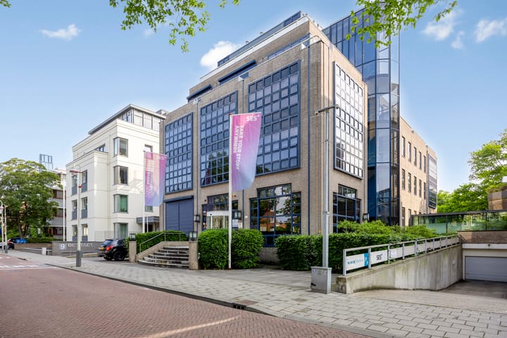 Johan van Oldenbarneveltlaan 5, Den Haag