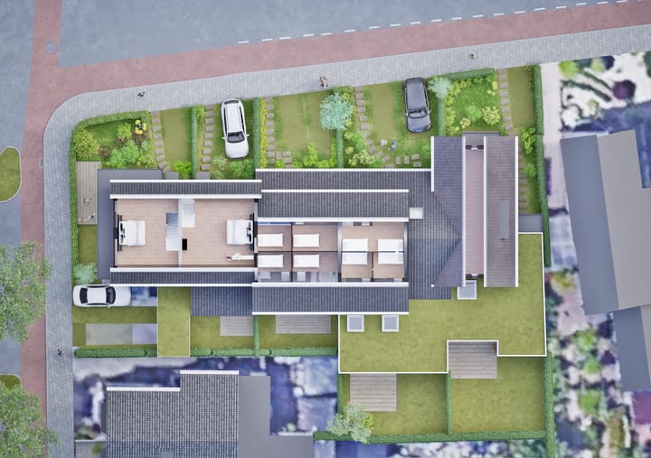 Foto 16 van Deventerstraat (Bouwnr. 1)