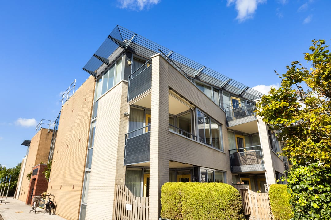 Foto 1 van De Glazenmakerstraat 68