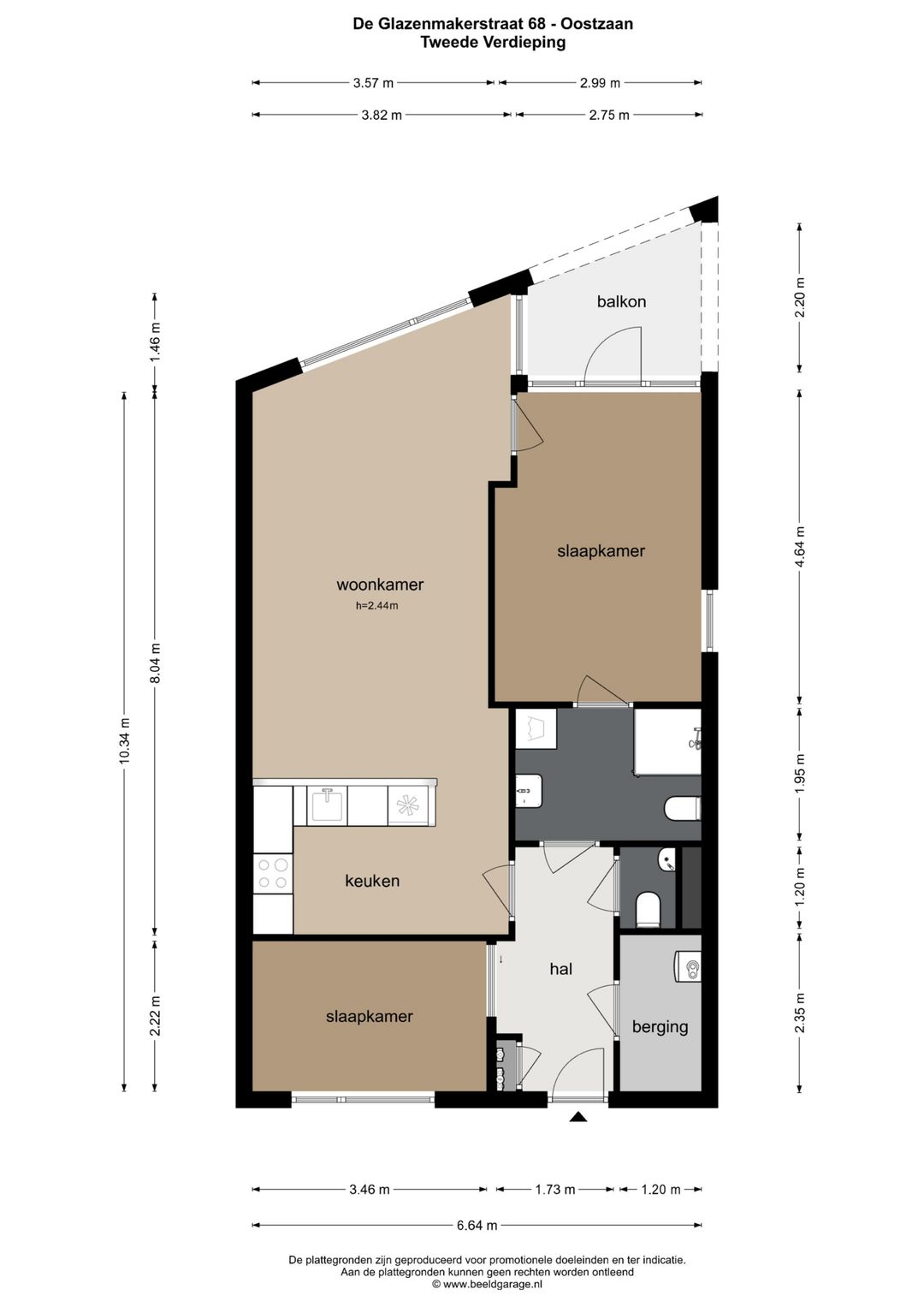 Foto 31 van De Glazenmakerstraat 68