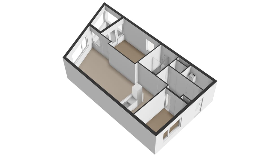 Foto 32 van De Glazenmakerstraat 68