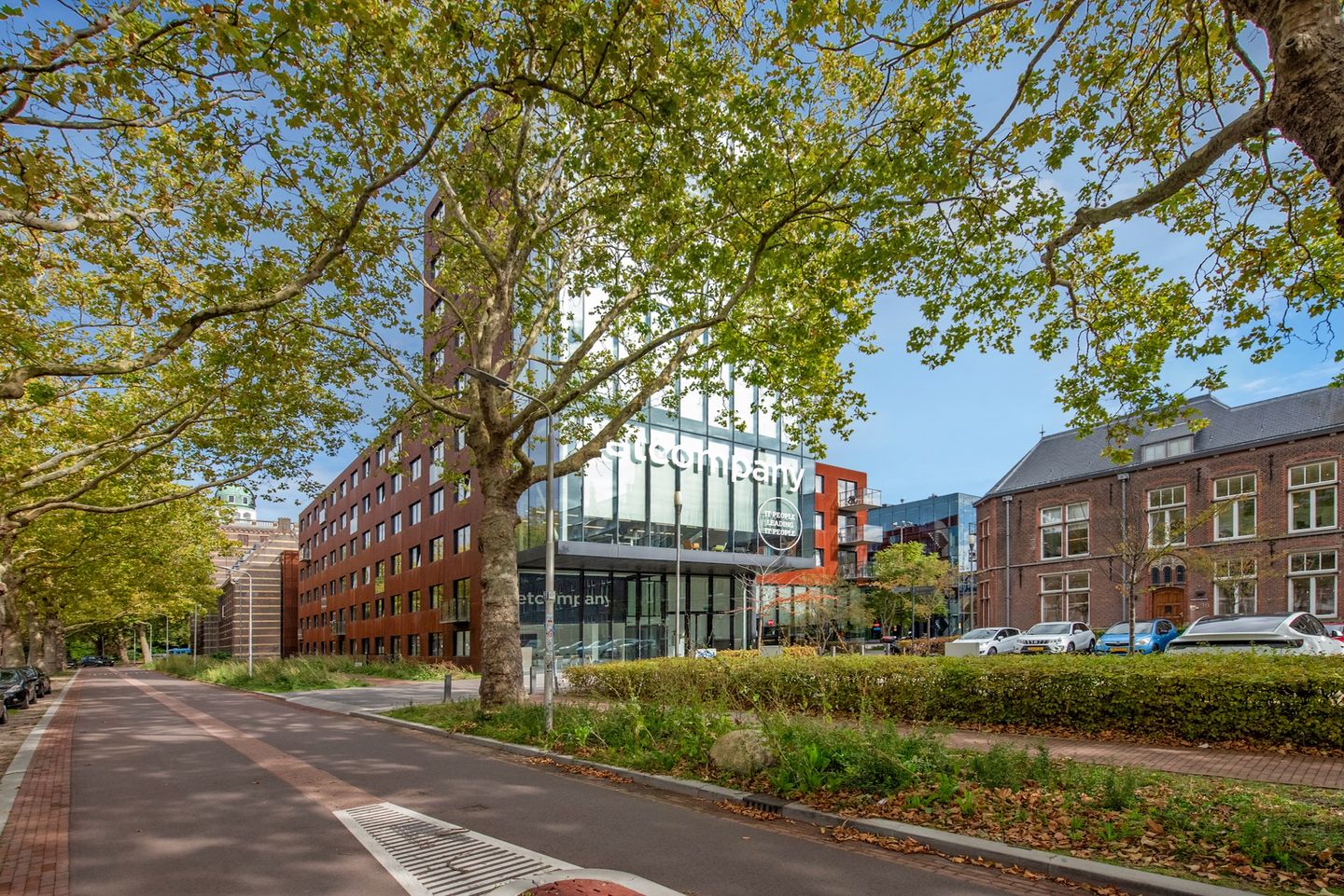 Bekijk foto 2 van Prof. Schermerhornstraat 121-123