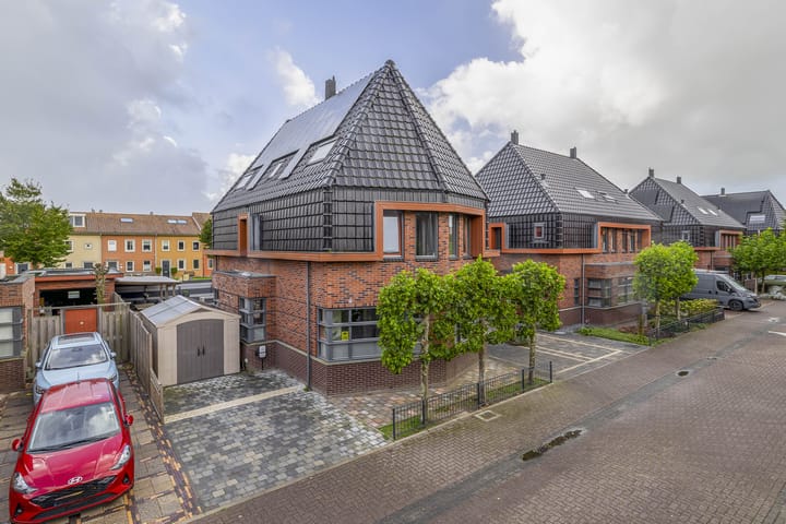 Foto 5 van J M van der Meystraat 15