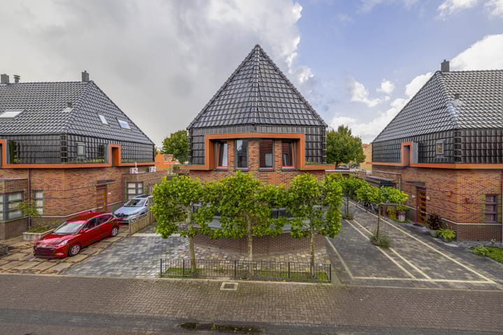 Foto 6 van J M van der Meystraat 15