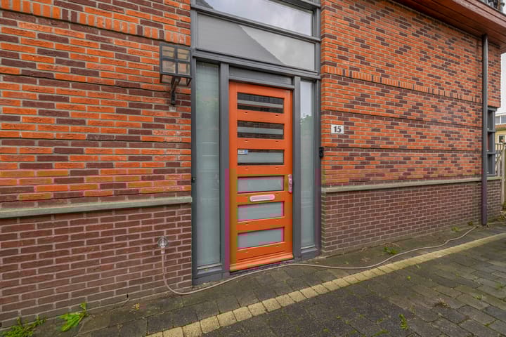 Foto 9 van J M van der Meystraat 15