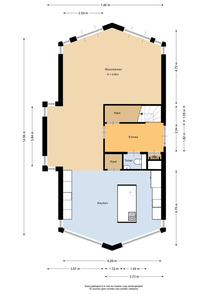 Foto 18 van J M van der Meystraat 15