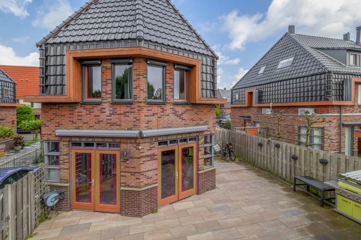 Foto 37 van J M van der Meystraat 15