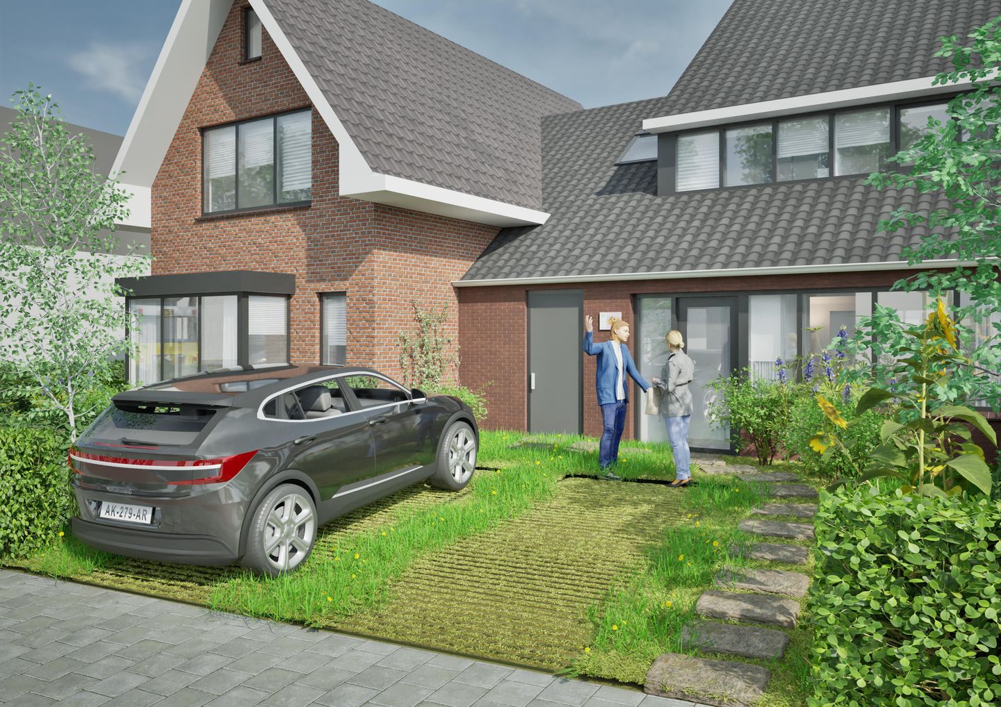 Photo 1 of Deventerstraat (Bouwnr. 2)