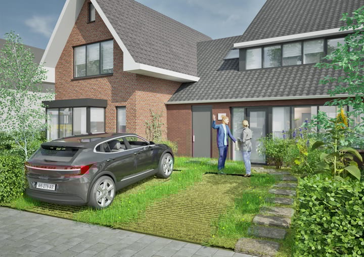 Photo 1 of Deventerstraat (Bouwnr. 2)