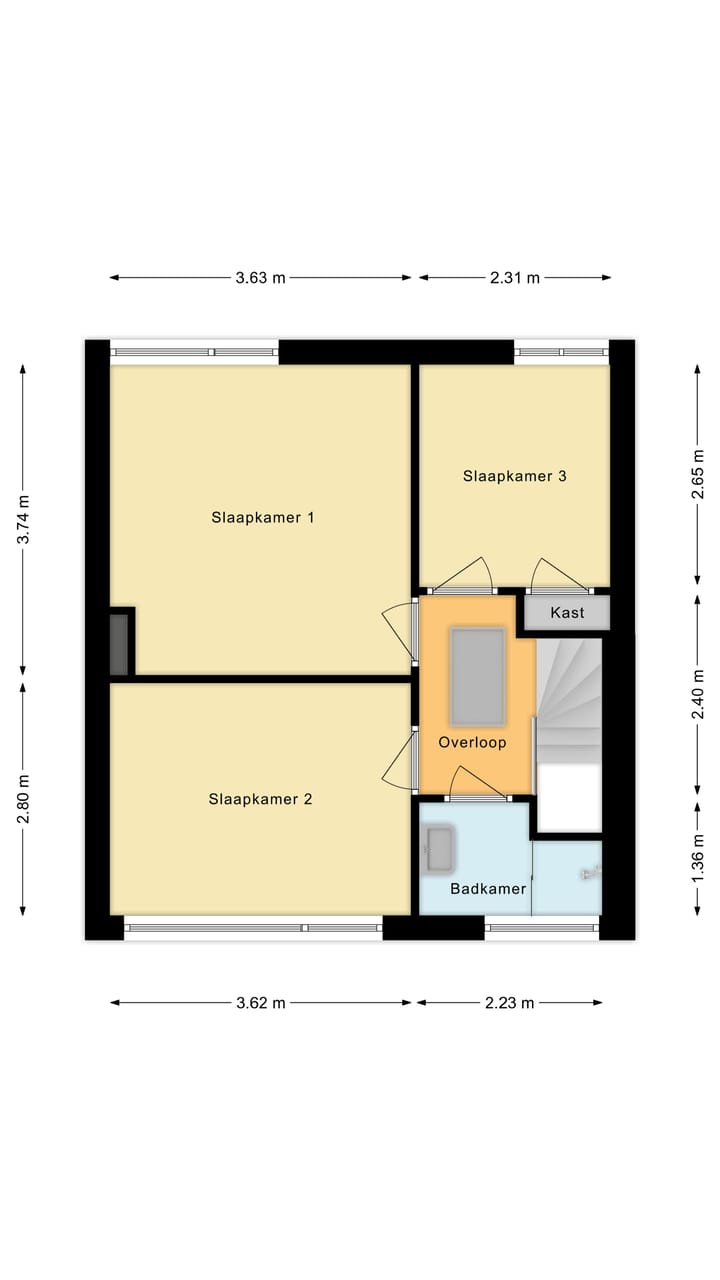 Foto 43 van Binnenpad 17