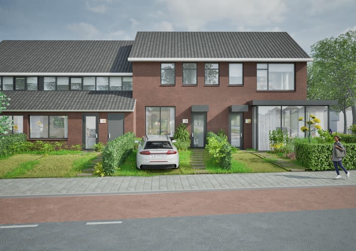 Photo 1 of Deventerstraat (Bouwnr. 3)