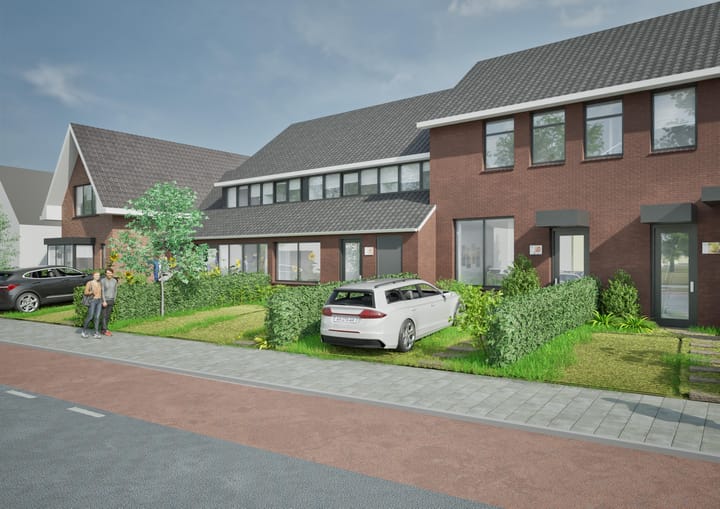 Photo 2 of Deventerstraat (Bouwnr. 3)