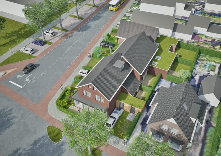 Photo 3 of Deventerstraat (Bouwnr. 3)