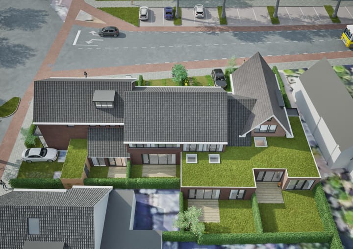 Photo 6 of Deventerstraat (Bouwnr. 3)