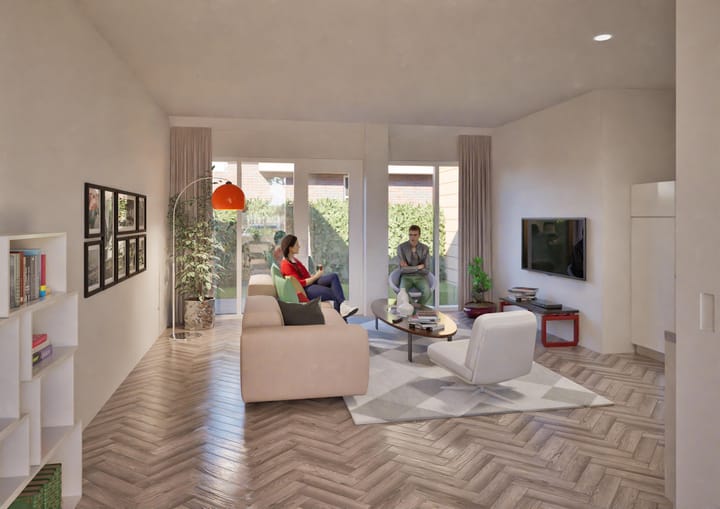 Photo 12 of Deventerstraat (Bouwnr. 3)