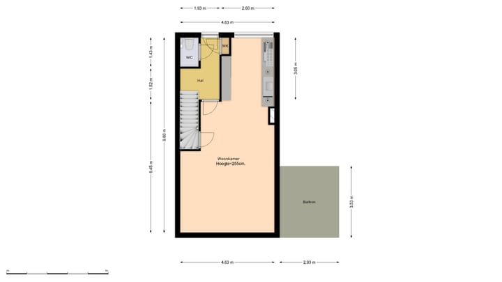 Foto 51 van Hector Berliozkade 68