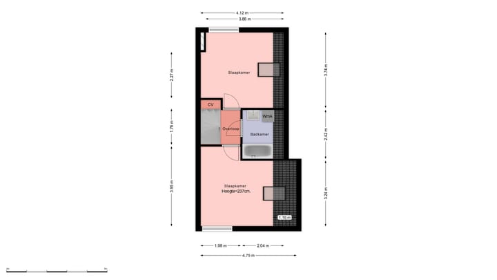 Foto 52 van Hector Berliozkade 68