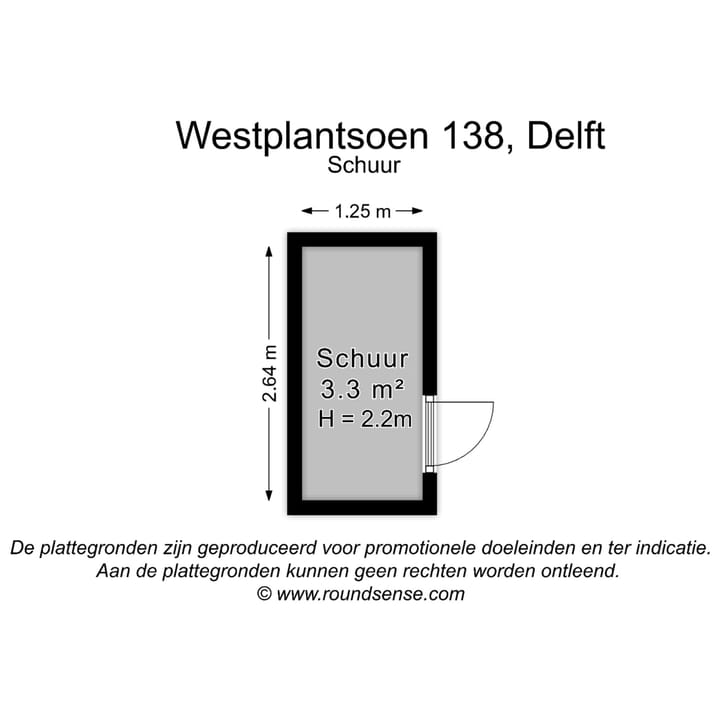Foto 35 van Westplantsoen 138